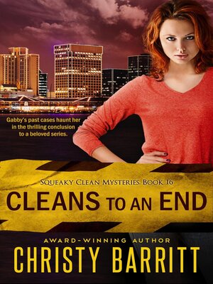 cover image of Cleans to an End